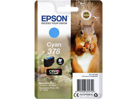 Inktcartridge Epson 378 T3782 blauw