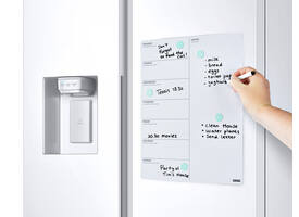 Magnetische planner Desq week 40x30cm magnetisch