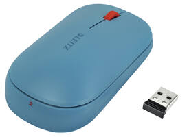 Draadloos muis Leitz Cosy blauw