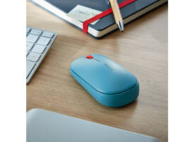 Draadloos muis Leitz Cosy blauw