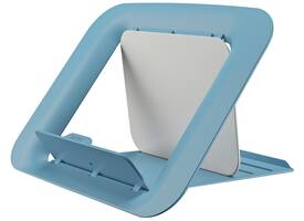 Laptopstandaard Leitz Ergo Cosy verstelbaar recyled blauw