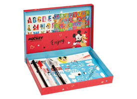 Handletterset Disney Mickey en Minnie