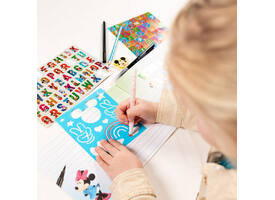 Handletterset Disney Mickey en Minnie