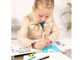 Handletterset Disney Mickey en Minnie