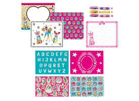 Activiteitenboek Totum Rainbow Pets designer