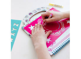 Activiteitenboek Totum Rainbow Pets designer