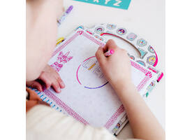 Activiteitenboek Totum Rainbow Pets designer