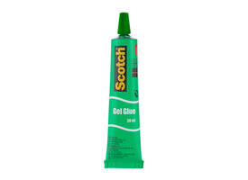 Lijm Scotch gel 30ml
