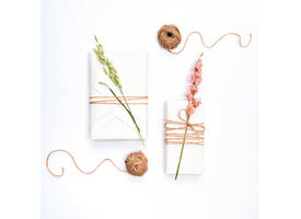 Touw jute Folia 20 meter naturel