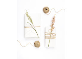 Touw jute Folia 20 meter naturel