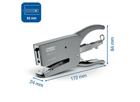 Niettang Rapid K1 Retro Classic zwart