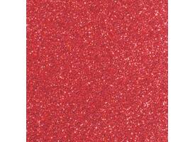 Glitterkarton Folia 174x245mm 6 vel basis assorti