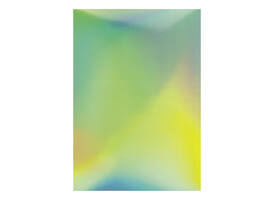 Regenboogpapier en karton Folia 24x34cm 120gr en 250gr 12 vel 6 tinten