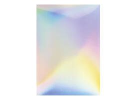 Regenboogpapier en karton Folia 24x34cm 120gr en 250gr 12 vel 6 tinten