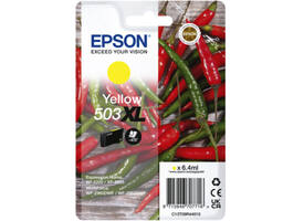 Inktcartridge Epson 503XL T09R44 geel