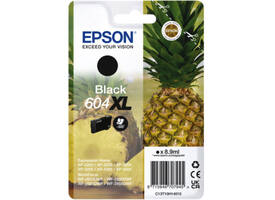 Inktcartridge Epson 604XL T10H14 zwart