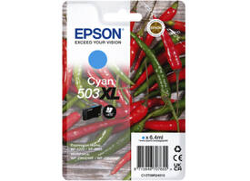 Inktcartridge Epson 503XL T09R24 blauw