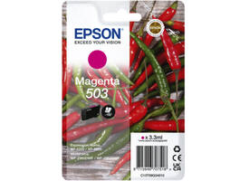 Inktcartridge Epson 503 T09Q34 rood