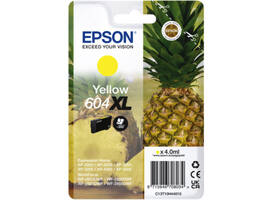 Inktcartridge Epson 604XL T10H44 geel