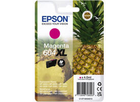 Inktcartridge Epson 604XL T10H34 rood