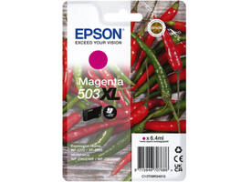 Inktcartridge Epson 503XL T09R34 rood