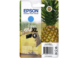 Inktcartridge Epson 604XL T10H24 blauw