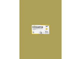 Fotokarton Folia 300gr 50x70cm 65 goud