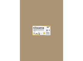 Fotokarton Folia 300gr 50x70cm 75 reebruin