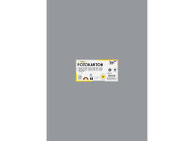 Fotokarton Folia 300gr 50x70cm 84 steengrijs
