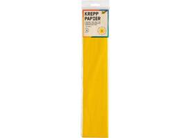 Crêpepapier Folia 50x250cm 10vel 106 geel