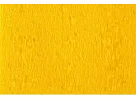 Crêpepapier Folia 50x250cm 10vel 106 geel