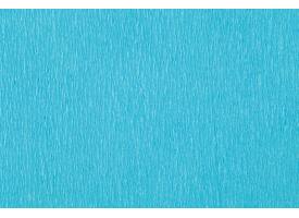 Crêpepapier Folia 50x250cm 10vel 120 lichtblauw