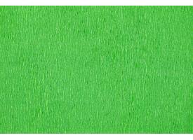 Crêpepapier Folia 50x250cm 10vel 140 geelgroen