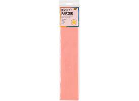Crêpepapier Folia 50x250cm 10vel 176 roze