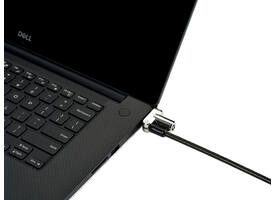 Laptopslot Kensington universeel 3-in-1 met sleutel