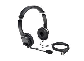 Headset Kensington USB HiFi