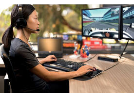 Headset Kensington USB HiFi