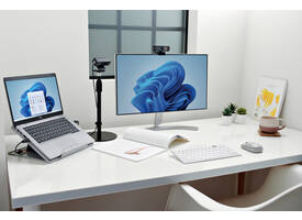 Telescoop standaard Kensington A1010 met voet