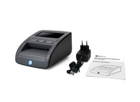 Valsgeld detector Safescan 155S automatisch zwart
