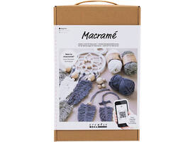 Macramé Creativ Company DIY 16-delig