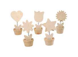 Memoclip Creativ Company 5 x 2 stuks assorti