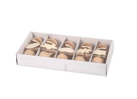 Memoclip Creativ Company 5 x 2 stuks assorti