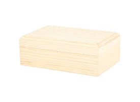 Sieradendoos Creativ Company 14x9x5cm hout