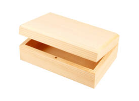 Sieradendoos Creativ Company 14x9x5cm hout