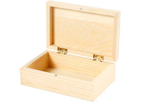 Sieradendoos Creativ Company 14x9x5cm hout