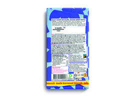 Chocolade Tony's Chocolonely je wordt bedankt reep melk karamel biscuit 180gr