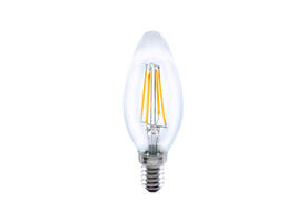 Ledlamp Integral E14 2700K warm wit 4W 470lumen