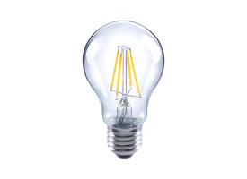Ledlamp Integral E27 2700K warm wit 3.4W 470lumen