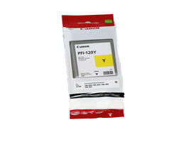 Inktcartridge Canon PFI-120 geel