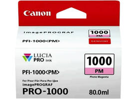 Inktcartridge Canon PFI-1000 foto rood